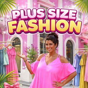 plus size show